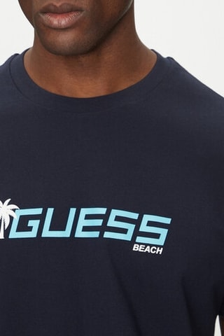 T-shirt - Bleu marine - Guess
