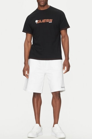 T-shirt - Noir - Guess