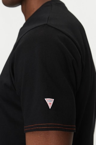T-shirt - Noir - Guess