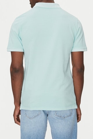 Polo - Bleu clair - Guess