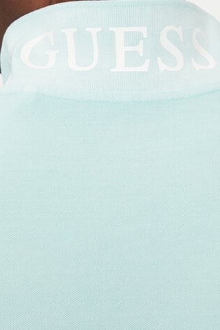 Polo - Bleu clair - Guess