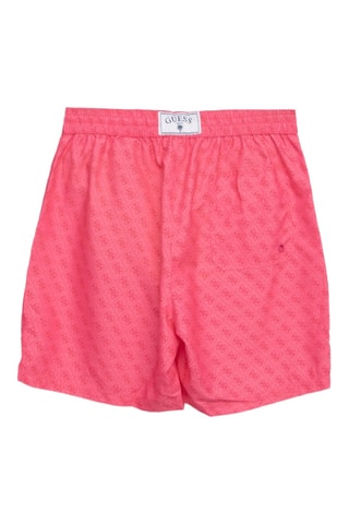 Short de bain - Fuchsia - Guess