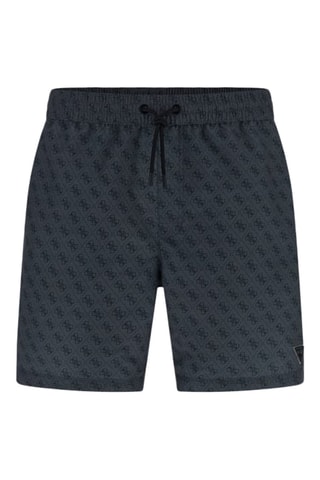 Short de bain - Noir - Guess