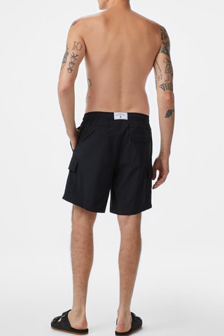 Short de bain - Noir - Guess
