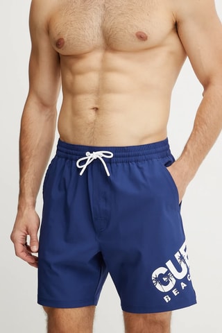 Short de bain - Bleu marine - Guess