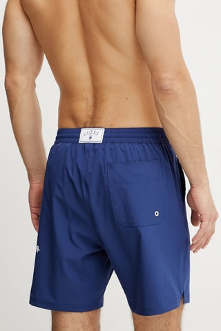 Short de bain - Bleu marine - Guess
