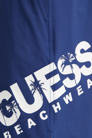 Short de bain - Bleu marine - Guess