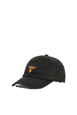 Casquette - Noir - Guess