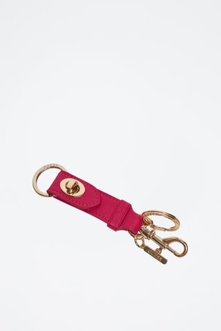 Compagnon et porte-clés - Fuchsia - Guess