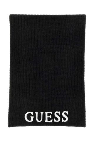 Bonnet et écharpe - Noir - Guess