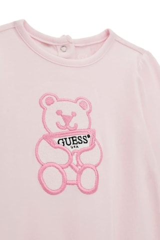 Grenouillère - Rose - Guess