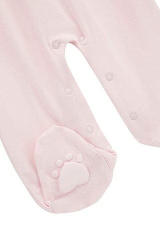 Grenouillère - Rose - Guess