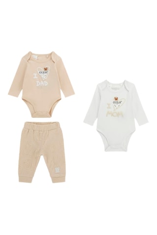 Body et jogging - Beige - Guess