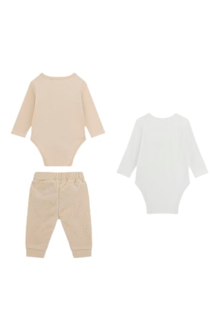 Body et jogging - Beige - Guess