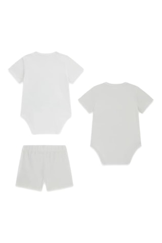 2 bodys et short - Ecru - Guess