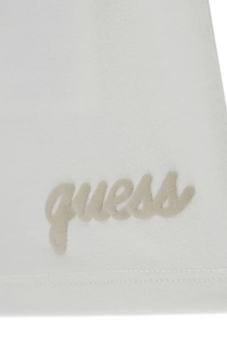 2 bodys et short - Ecru - Guess