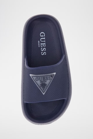 Mules - Bleu marine - Guess