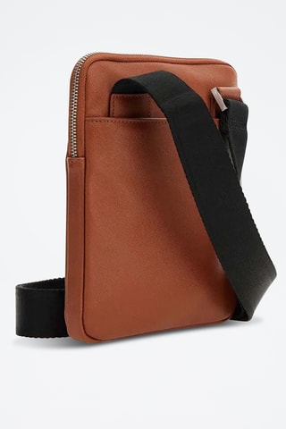 Sac bandoulière Certosa - Marron - Guess