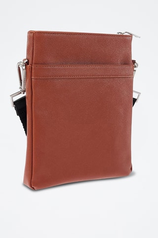 Sac bandoulière Certosa - Marron - Guess