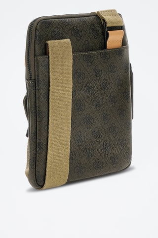 Sac bandoulière Milano - Vert foncé - Guess