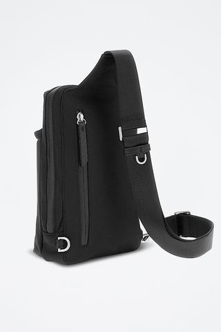 Sac banane Roma - Noir - Guess