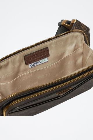 Sac banane Siena - Marron - Guess