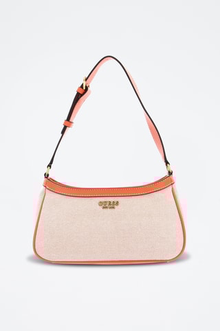 Mala de ombro Jovie - Laranja - Guess