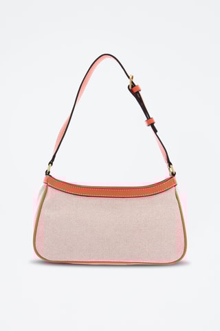 Mala de ombro Jovie - Laranja - Guess