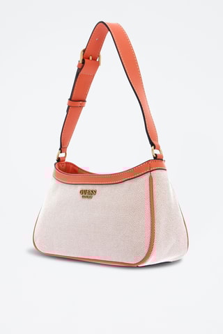 Mala de ombro Jovie - Laranja - Guess