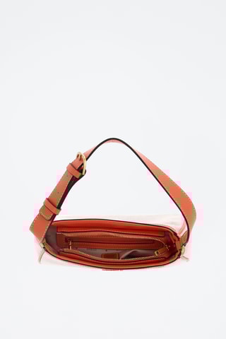 Mala de ombro Jovie - Laranja - Guess