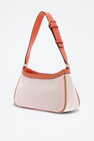 Mala de ombro Jovie - Laranja - Guess