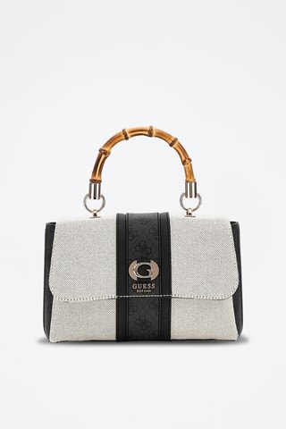 Sac à main Kerima - Gris clair - Guess