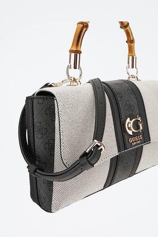 Sac à main Kerima - Gris clair - Guess