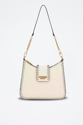 Mala de ombro Libera - Bege - Guess
