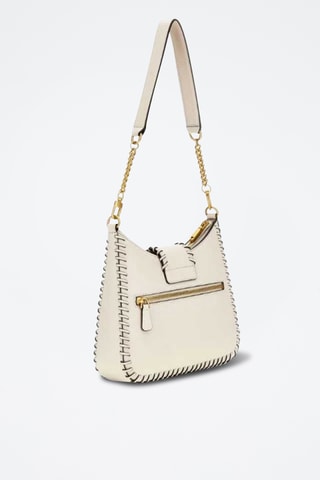 Mala de ombro Libera - Bege - Guess