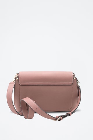Sac bandoulière Meridian - Rose - Guess