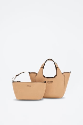 Sac à main Helina - Beige - Guess