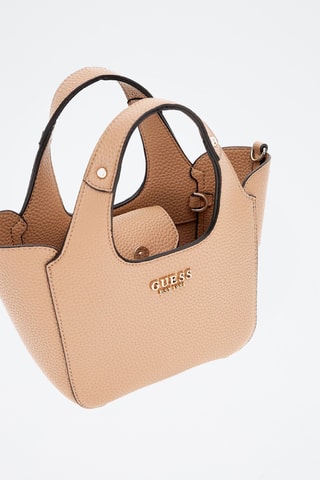 Sac à main Helina - Beige - Guess