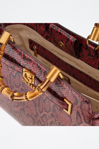 Sac à main Sibel - Rouge - Guess