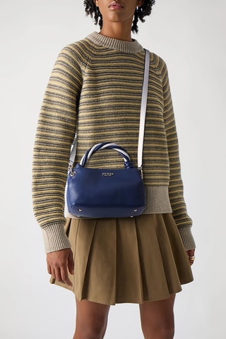 Sac à main Cruise - Bleu marine - Guess