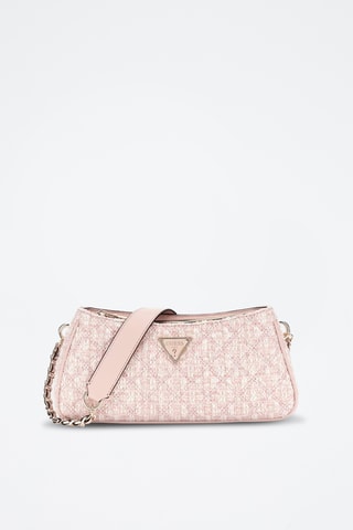 Mala de ombro Giully - Rosa - Guess