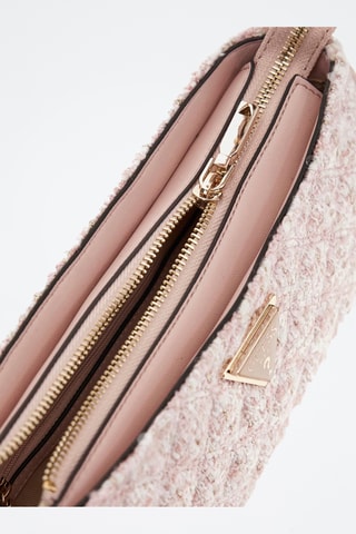 Mala de ombro Giully - Rosa - Guess