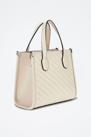 Sac à main Silvana - Ecru - Guess