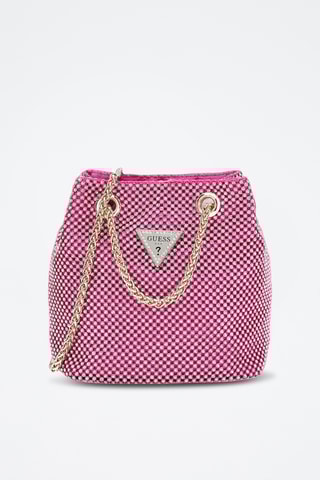 Sac seau Sofia - Fuchsia - Guess