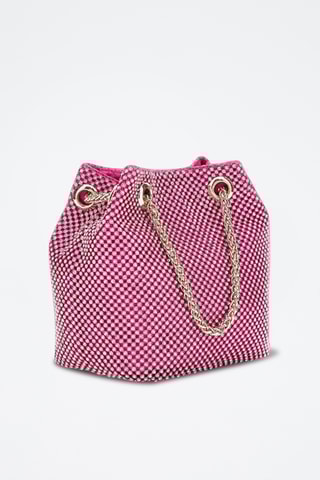 Sac seau Sofia - Fuchsia - Guess
