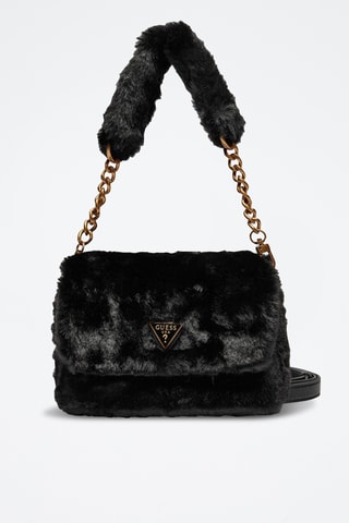 Sac bandoulière Samia - Noir - Guess