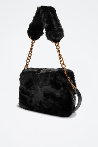 Sac bandoulière Samia - Noir - Guess