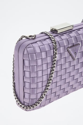 Mala a tiracolo Twiller - Malva - Guess