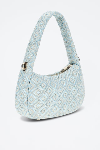 Sac à main Rianee - Ciel - Guess