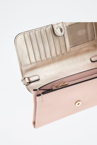 Sac bandoulière Noelle - Rose clair - Guess